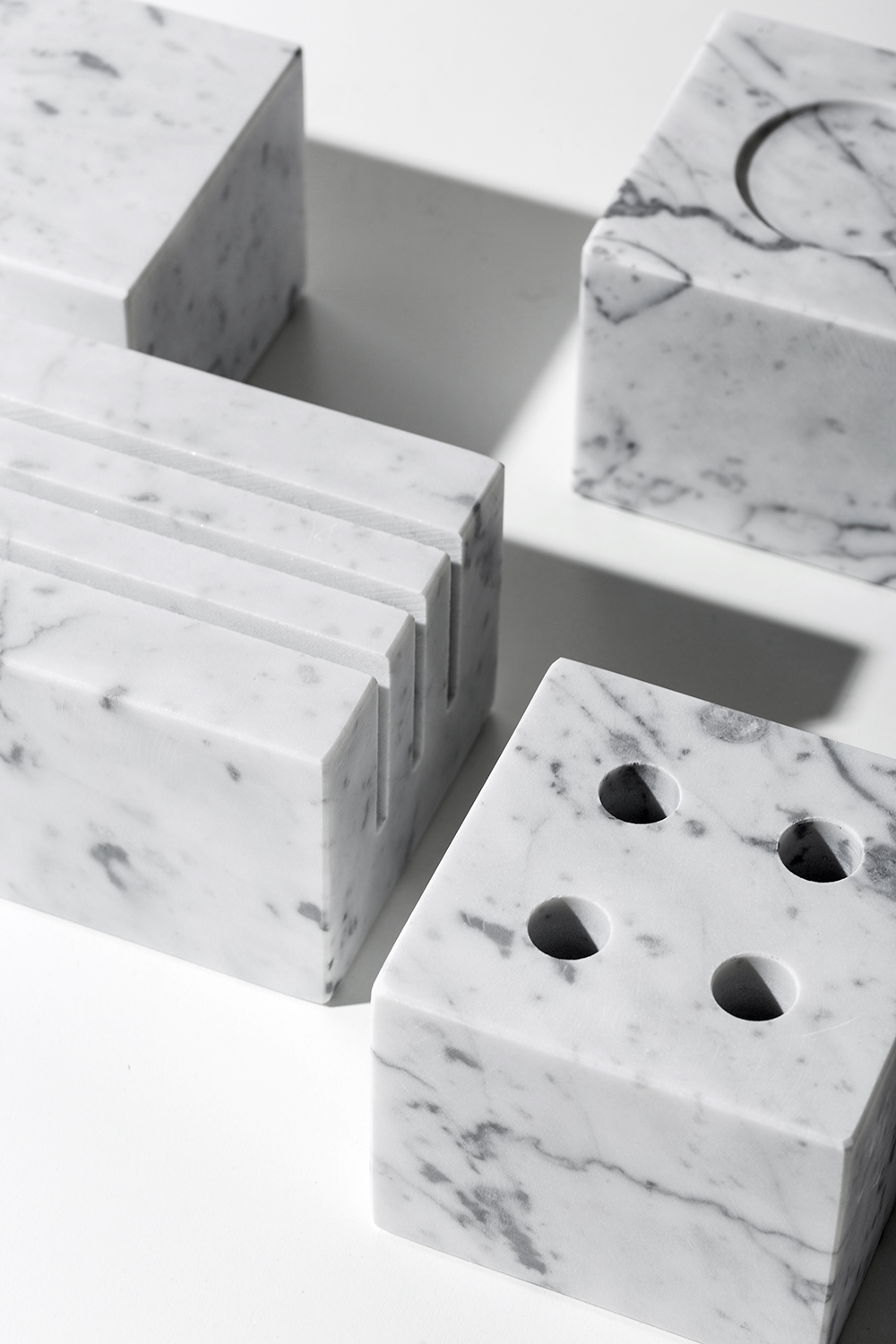 chiara moro design salone del mobile bagno marble